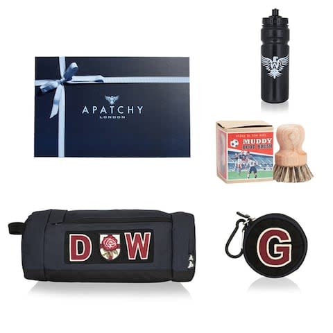 Apatchy Sporting Hero Gift Set - Credit: Not On The High Street