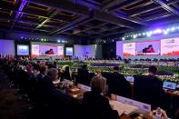 G20 Finance Ministers, Central Bank Governors and head of delegates attend the G20 Finance Ministers and Central Bank Governors meeting on outskirts of Bengaluru