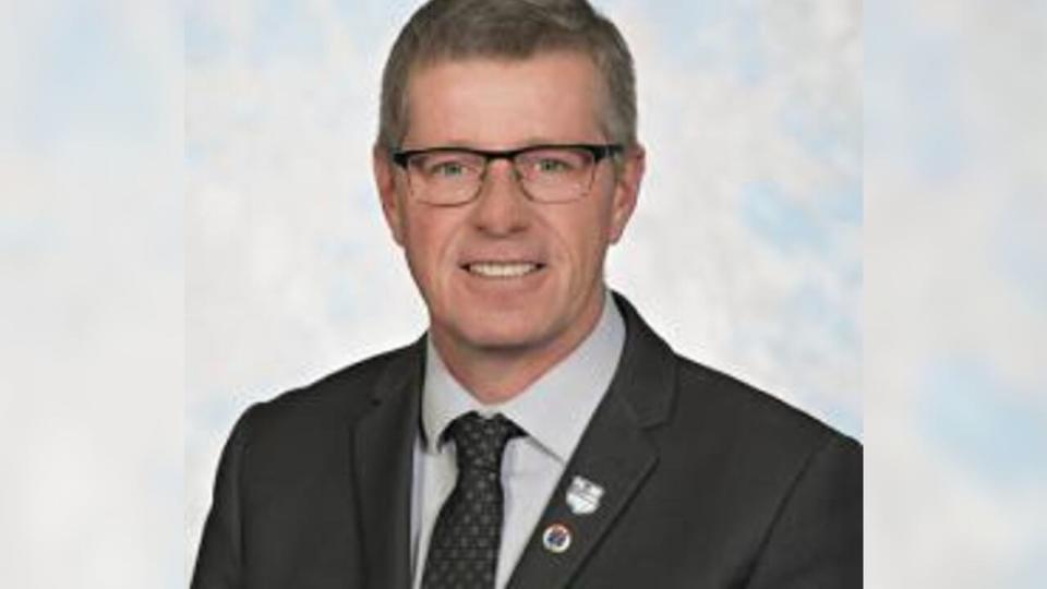 Frank Prevost resigned as mayor of South Glengarry, Ont., after he was charged with sexual assault and child luring in 2021. He died last month. (United Counties of Stormont, Dundas and Glengarry - image credit)