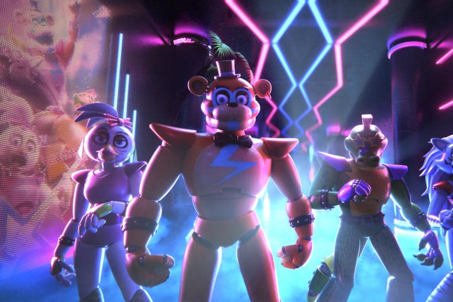 ¿Cuál será la trama de la película de Five Nights at Freddys?