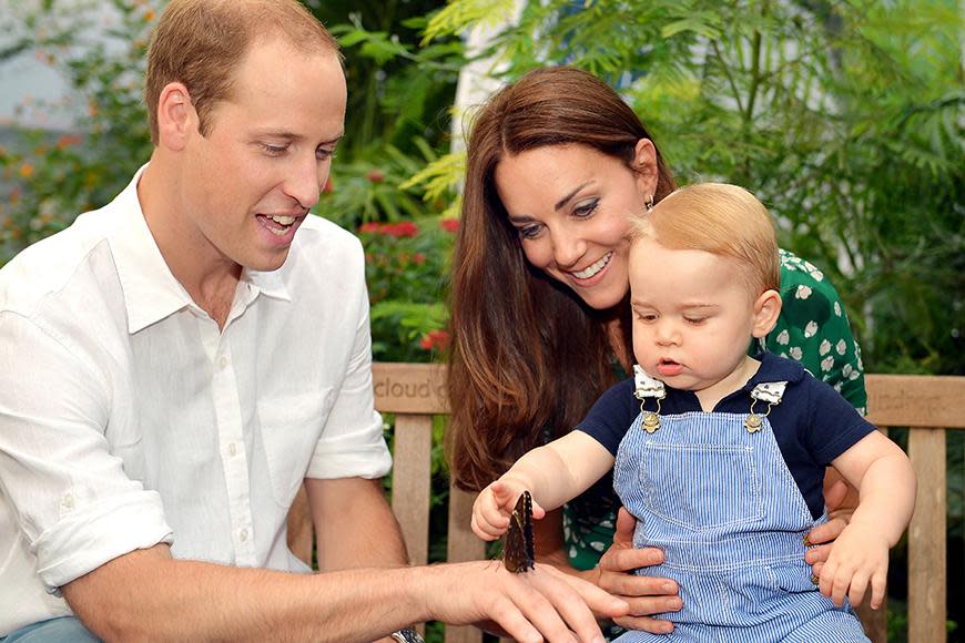 A Timeline Of Kate Middleton And Prince William Through The Years