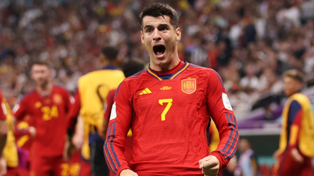 El lugar de honor de Morata como capitán de España, De La Fuente buscará un buen comienzo