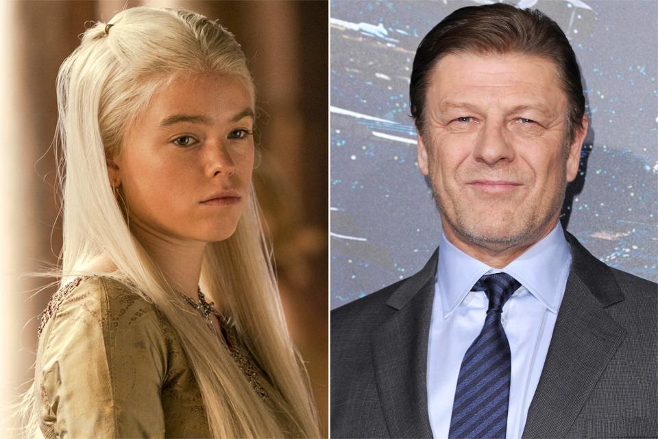 House of the Dragon, Sean Bean