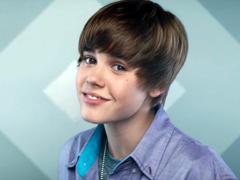 justin bieber baby music video