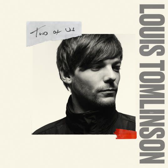 3) "Two of Us" by Louis Tomlinson