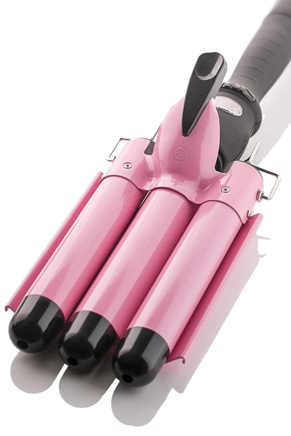 Alure Three Barrel Curling Iron Wand