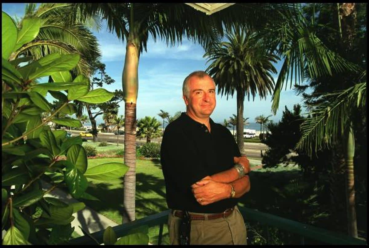 Douglas Adams is celebrated annually on May 25 (Getty Images)