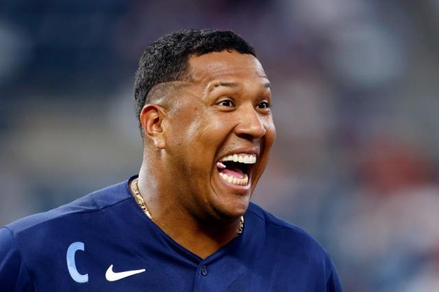 Kansas City Royals proud to see Salvador Perez named captain