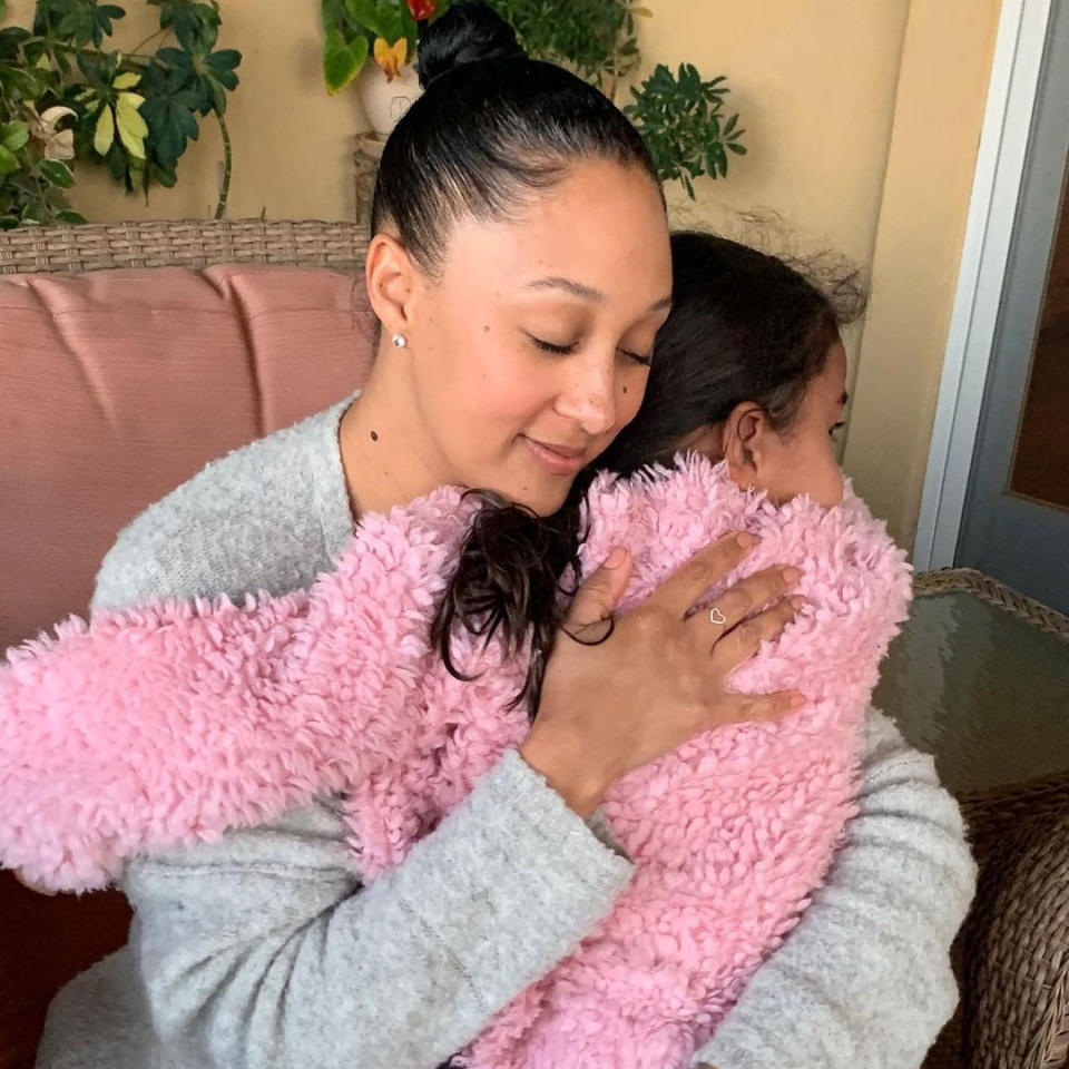 Tamera Mowry-Housley