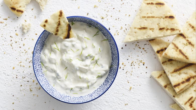 Boar's Head tzatziki