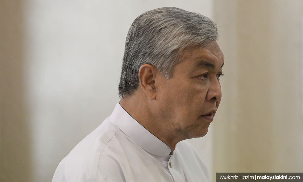 Witness: Instructions to deposit RM77m in cheques came from Zahid