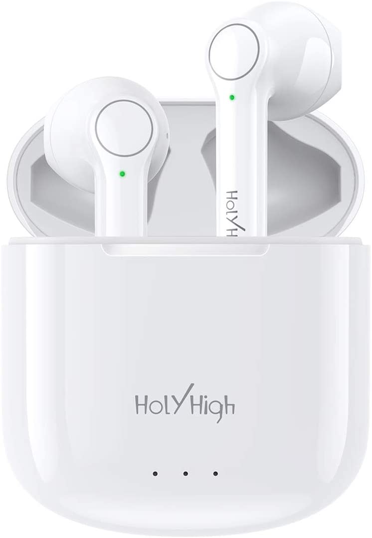 HolyHigh Wireless Earbuds - Amazon. 