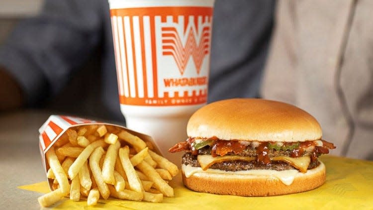 The new Whataburger restaurant is part of an expansion in Arkansas and Oklahoma and will bring more than 100 jobs to Fort Smith, the group announced.