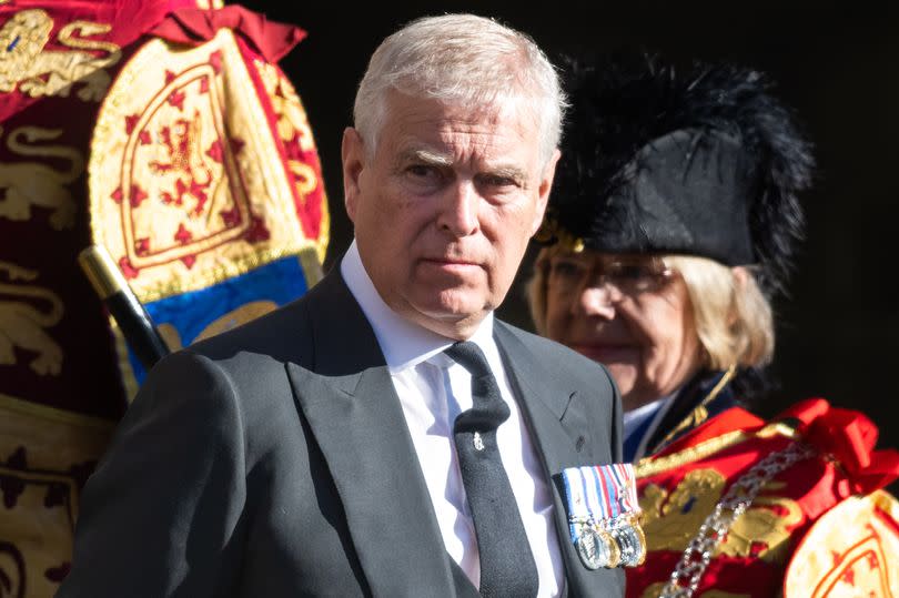 An upcoming docuseries will explore Prince Andrew's disastrous Newsnight interview