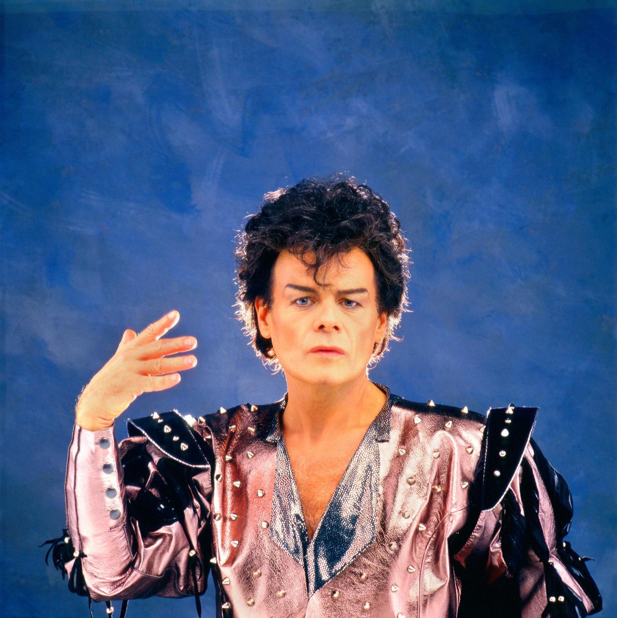 Paul Francis Gadd (born 8 May 1944), known by the stage name Gary Glitter, is an English former glam rock singer who achieved popular success in the 1970s and 80s.