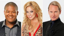 <b>Viewer's Choice: All-Star</b><br> For the first time in "Dancing" history, the 13th contestant will be voted on by fans online. Fashion commentator Carson Kressley (Season 13), singer Sabrina Bryan (Season 5), Disney Channel star Kyle Massey (Season 11) are vying for votes to score the coveted 13th spot in the competition. <a href="http://vote-e.abc.go.com/shows/dancing-with-the-stars/vote/68f05e6a-06f0-45b2-9fb2-4b580f6a1c06" rel="nofollow noopener" target="_blank" data-ylk="slk:Click here to vote;elm:context_link;itc:0;sec:content-canvas" class="link ">Click here to vote</a>. The winner won't be announced until Aug. 27. Watch "Good Morning America" Monday to see these stars live!