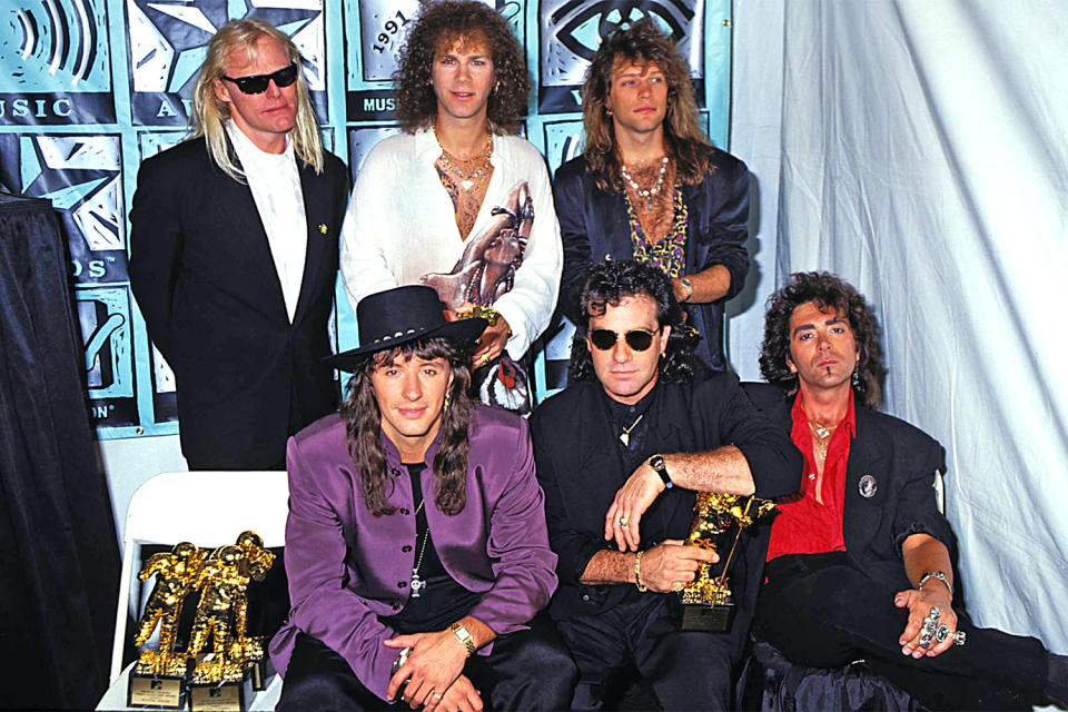 1991: Bon Jovi