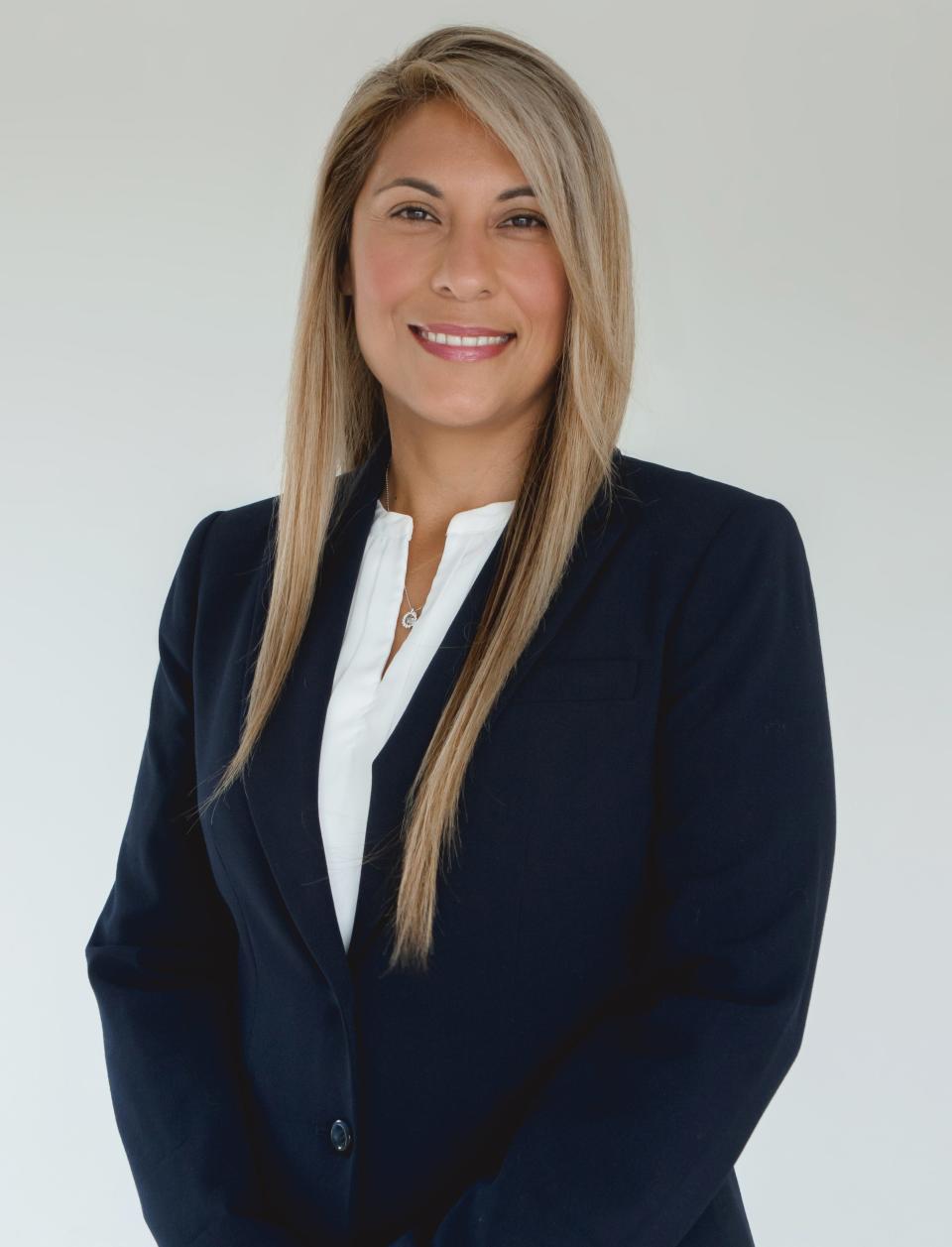 Noemi Perez, President, Immokalee Foundation