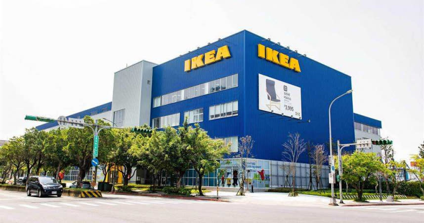 IKEA內湖店於臉書粉專公布確診足跡，並表示昨日晚間已完成消毒。（圖／IKEA提供）