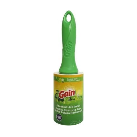 Gain evercare scented lint roller