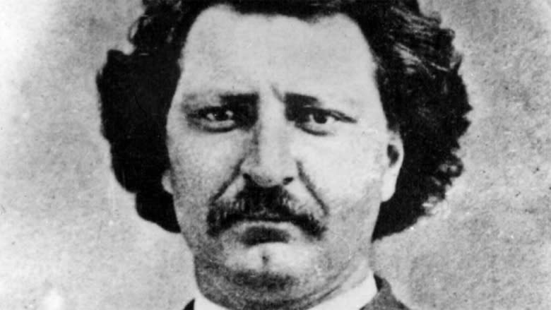 'This is an epic': Historical novel traces Métis author's family history with Louis Riel