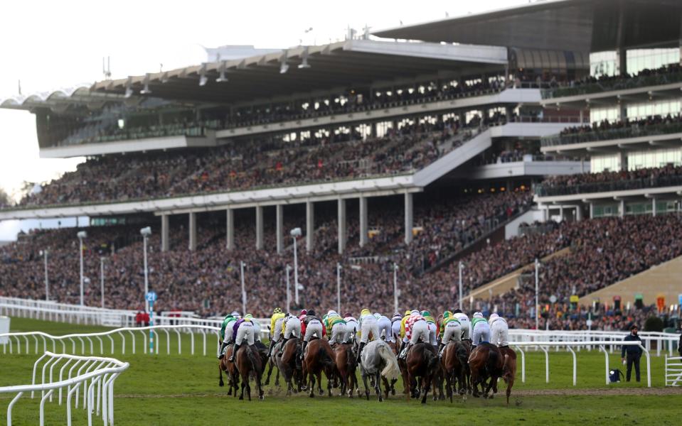 Jockey Club to revise initial £75m loss figure - PA