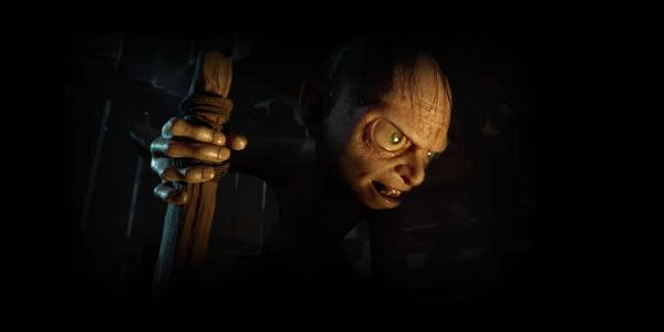 The Lord of The Rings: Gollum busca complacer a los fans de J. R. R. Tolkien