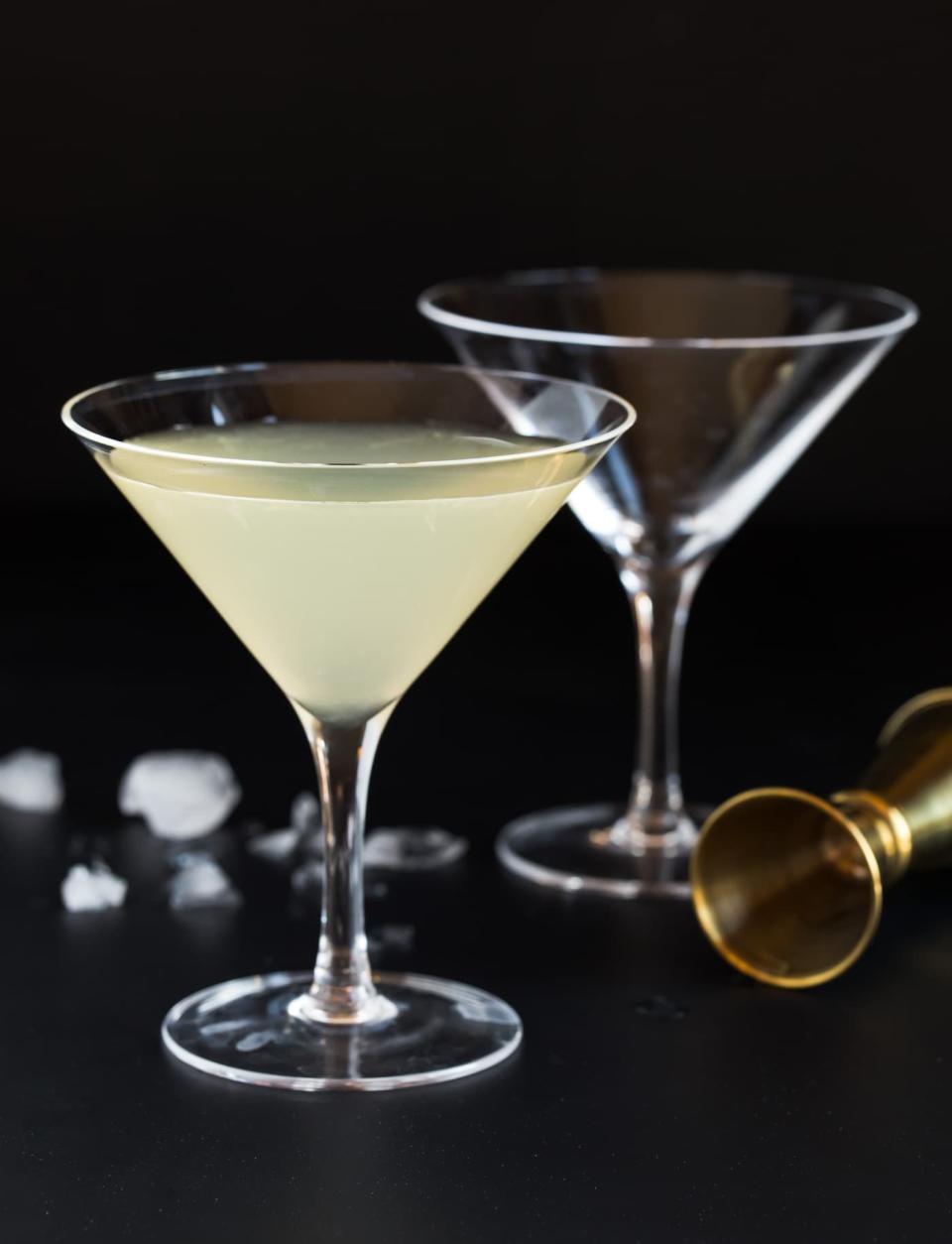 <strong>Get the <a href="https://www.garnishwithlemon.com/elderflower-martini/" target="_blank">Elderflower Martini</a>&nbsp;recipe from Garnish With Lemon.</strong>