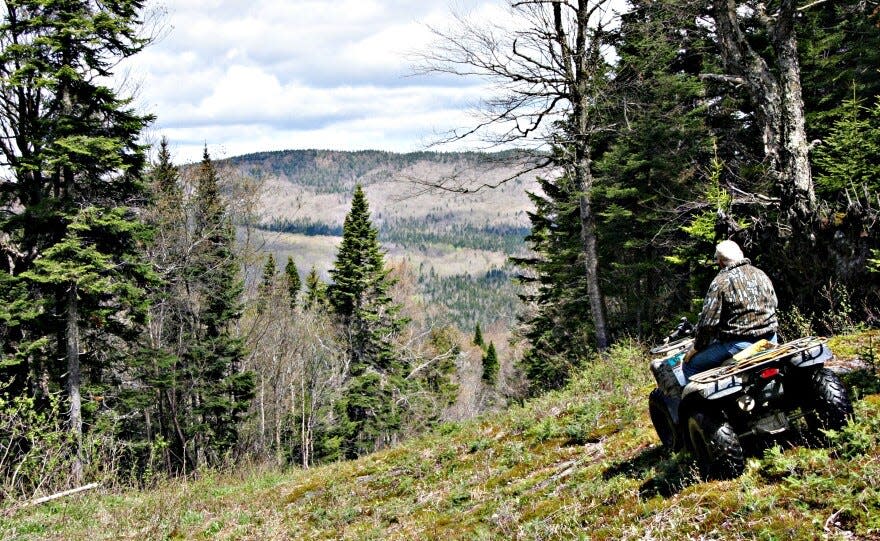 A new law signed by Gov. Chris Sununu will allow people to carry a loaded pistol or revolver while operating a snowmobile or ATV.