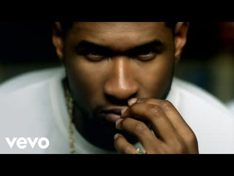 8) “My Boo” by Usher feat. Alicia Keys