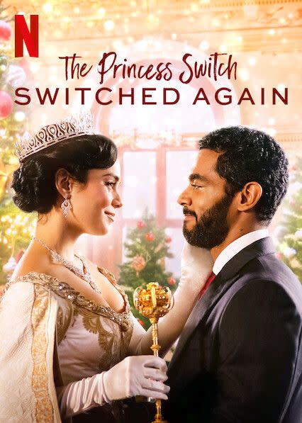 "The Princess Switch: Switched Again" (2020)