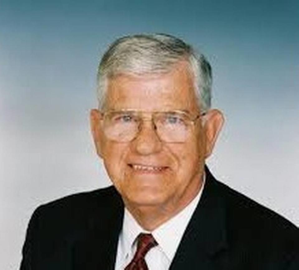Former Gov. Jim Martin