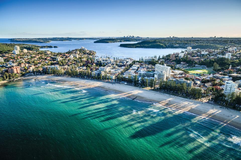 Manly Beach