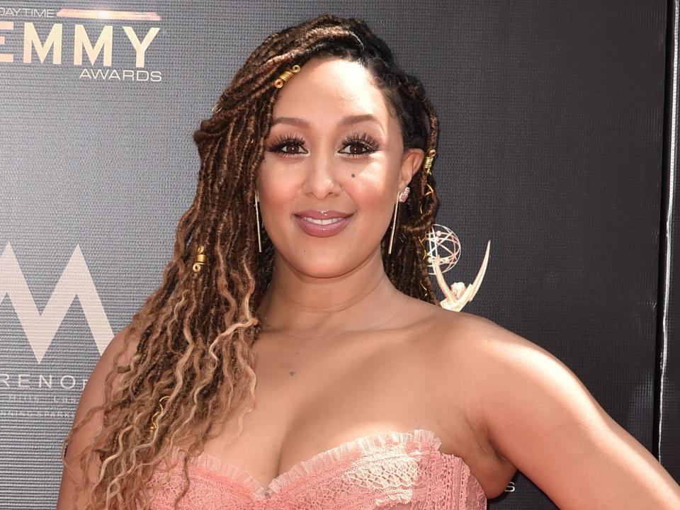 Tamera Mowry