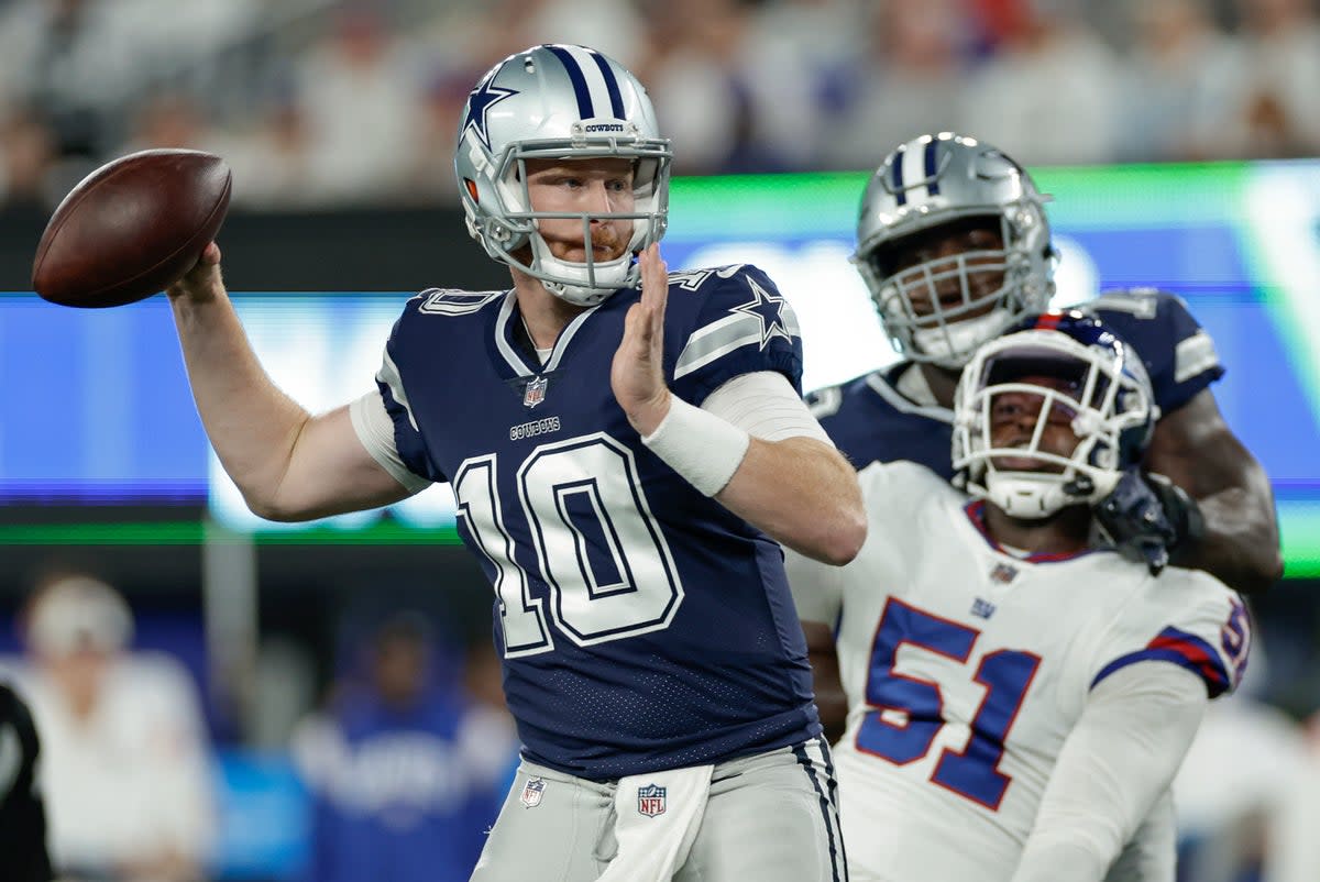 COWBOYS-ANÁLISIS (AP)