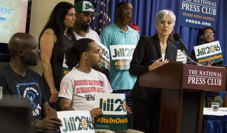 After Bernie: Green Party Hopeful Jill Stein Says Millennials Can Take Over This Election