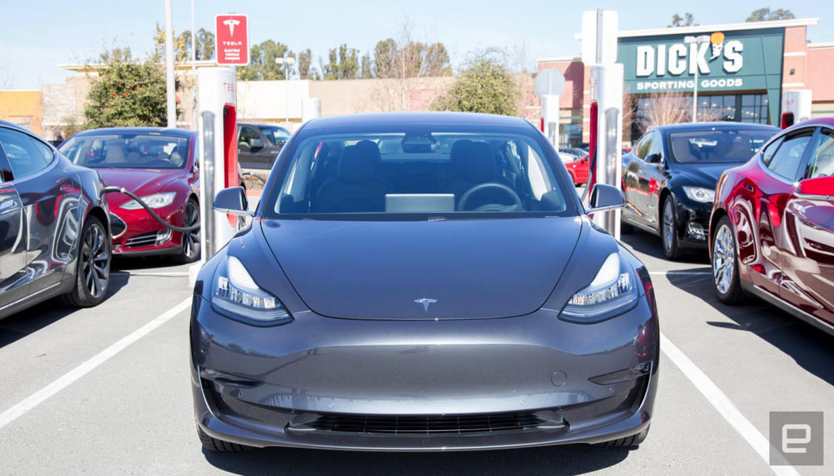 Tesla Model 3 'Highland' rumored to bring 'major' exterior redesign, slew  of modern improvements