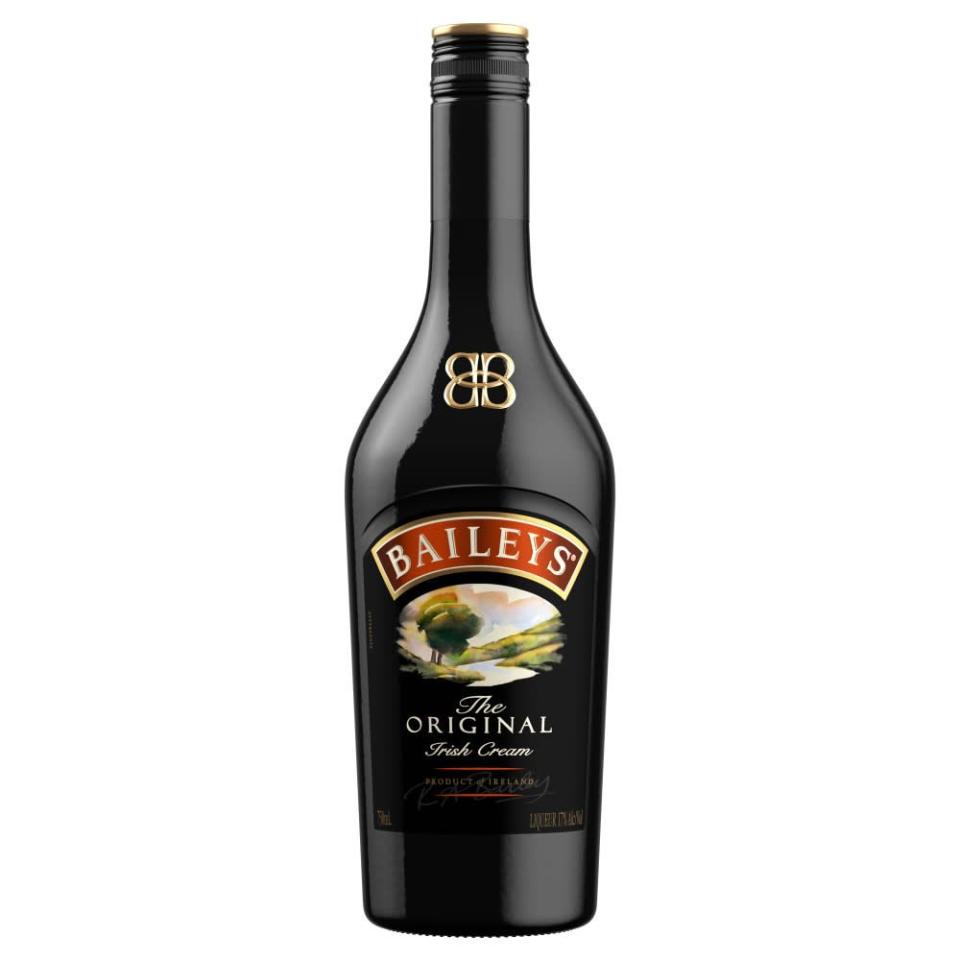 <p><a href="https://go.redirectingat.com?id=74968X1596630&url=https%3A%2F%2Fdrizly.com%2Fbaileys-irish-cream-original%2Fp1816%3Fis_autocomplete%3Dtrue&sref=https%3A%2F%2Fwww.thepioneerwoman.com%2Ffood-cooking%2Fg38940443%2Firish-cream-liqueurs%2F" rel="nofollow noopener" target="_blank" data-ylk="slk:Shop Now;elm:context_link;itc:0;sec:content-canvas" class="link ">Shop Now</a></p><p>Baileys Original Irish Cream</p><p>drizly.com</p><p>$23.99</p>