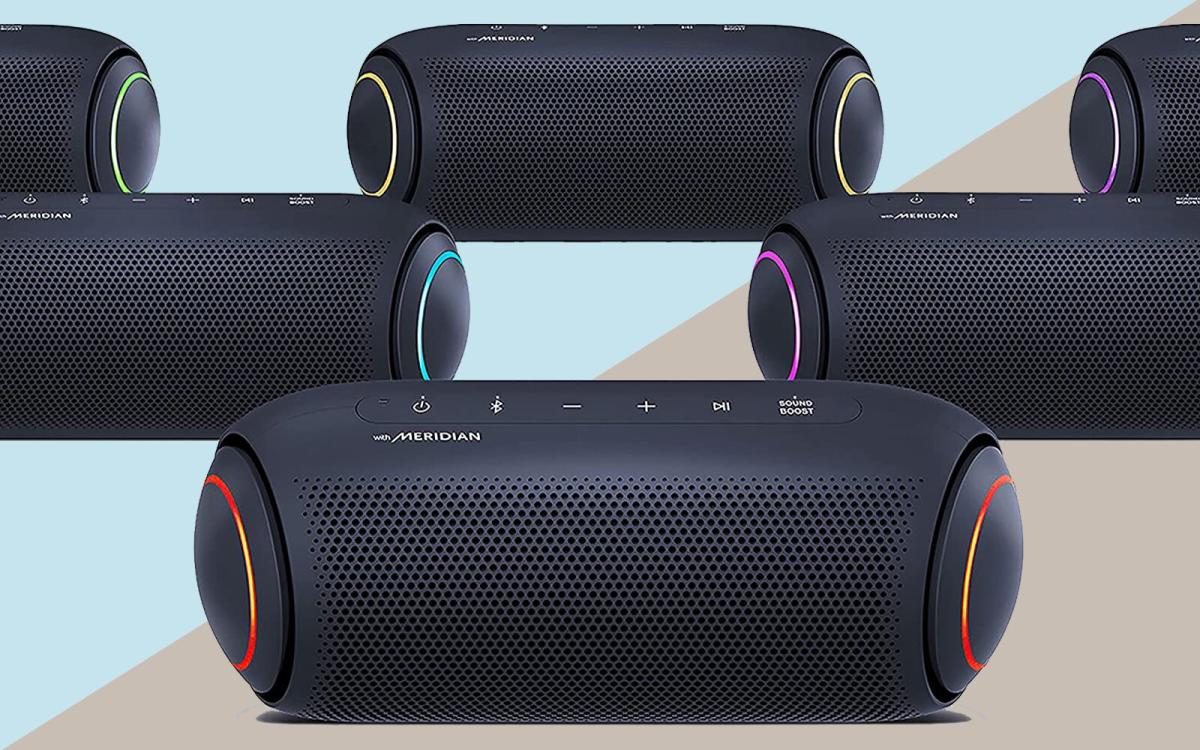 ALTAVOZ PORTATIL LG XBOOM GO PL7