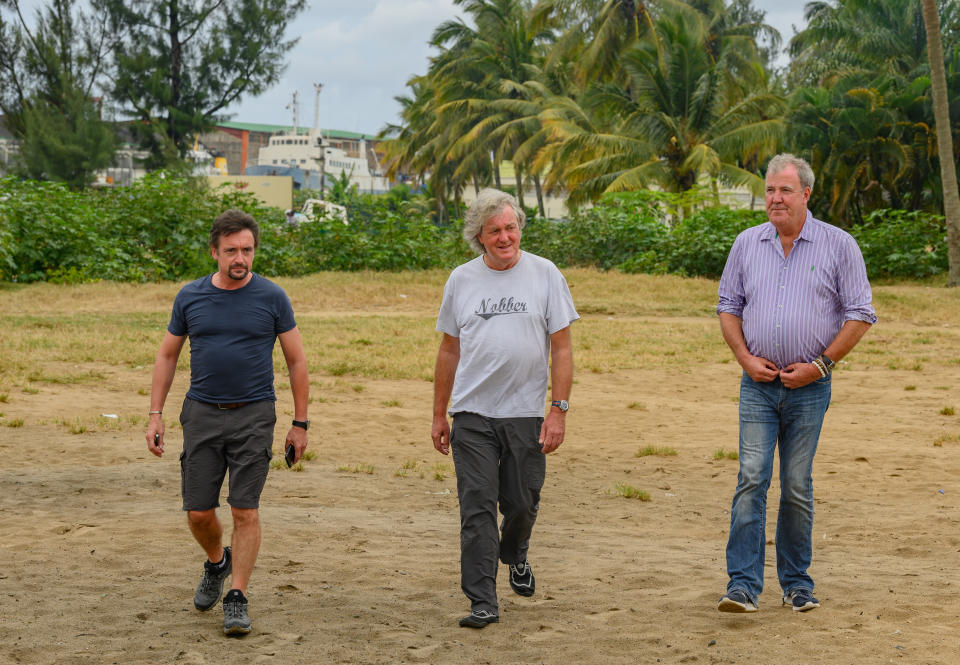 The Grand Tour