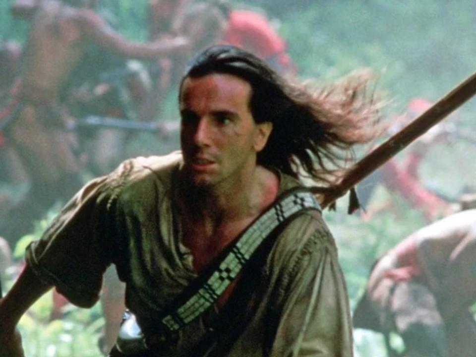 Daniel Day-Lewis film ‘The Last of the Mohicans’ is leaving Netflix (20th Century Fox)