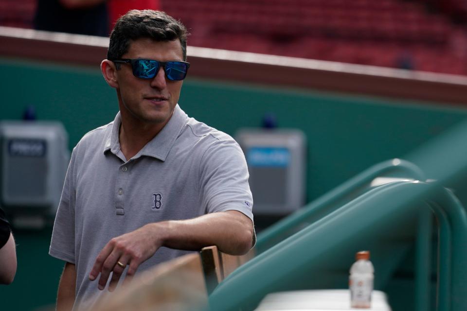 This offseason could define Boston Red Sox chief baseball officer Chaim Bloom.