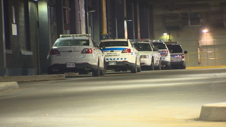 TTC operator slashed with 'edged weapon' at Eglinton station