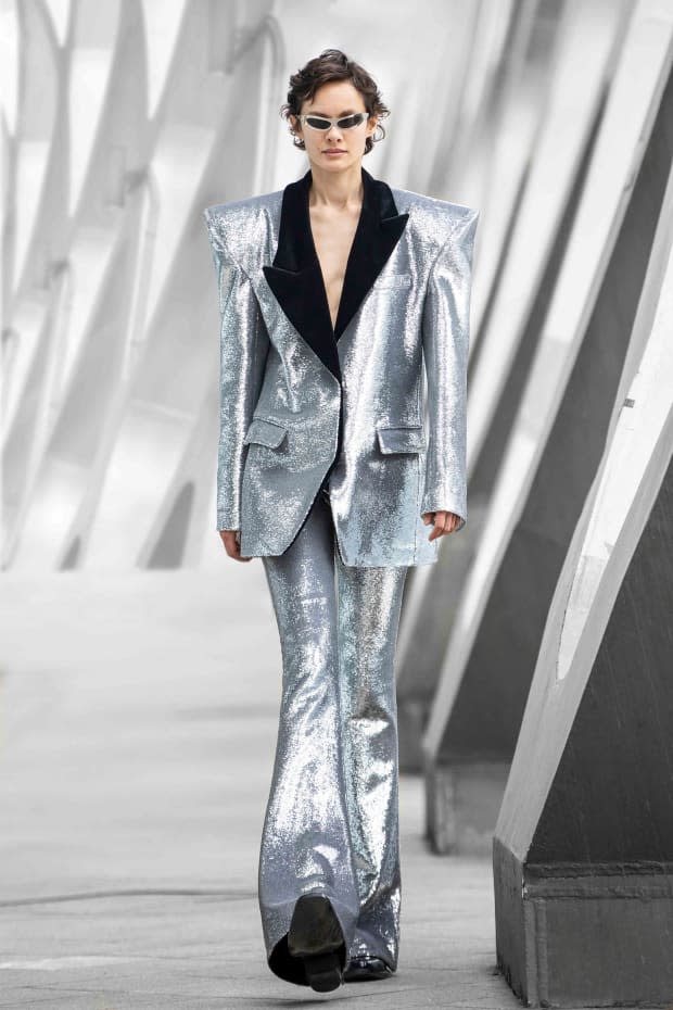 <p>A look from the Annakiki Fall 2021 collection. </p>