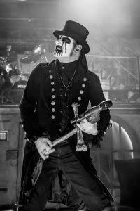 King Diamond at Kings Theatre