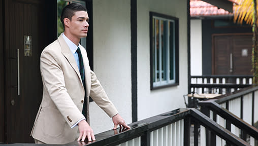 Where to Get Men’s Tailored Suits in Singapore