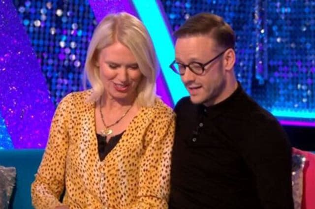 Anneka Rice Finishes Her Strictly Journey With One Final Embarrassing Moment