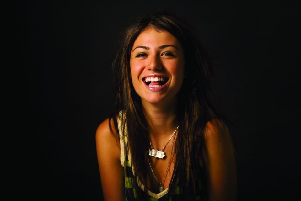 Gabriella Cilmi "Sweet About Me"