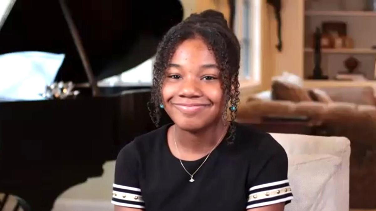 Coretta Scott King’s granddaughter Yolanda Renee King discusses her legacy