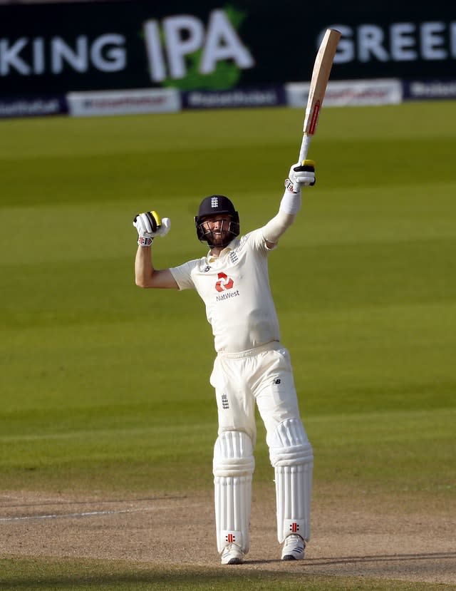 England v Pakistan – First Test – Day Four – Old Trafford